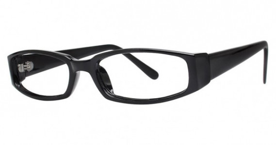 Modern Optical Kim Eyeglasses, black