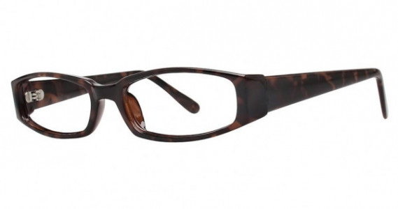 Modern Optical Kim Eyeglasses, tortoise