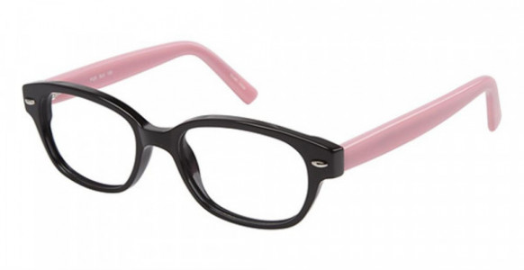 Phoebe Couture P228 Eyeglasses, Black