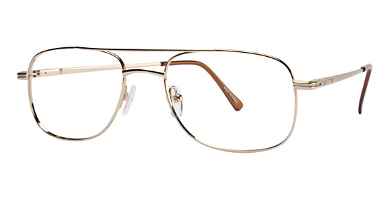 Jordan Eyewear MM106 Eyeglasses, GLD Gold