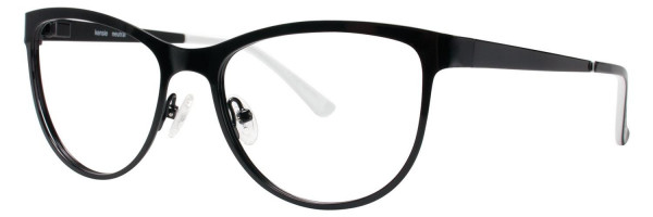 Kensie Neutral Eyeglasses, Black