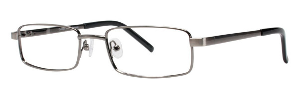 Comfort Flex Grayson Eyeglasses, Gunmetal