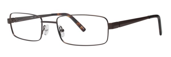 Timex L022 Eyeglasses, Brown