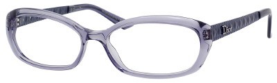 Christian Dior Dior 3222 Eyeglasses, 0GF9(00) Blue Violet