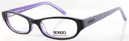 Bongo BG-0140 (B VICKY) Eyeglasses, B84 (BLK) - Black