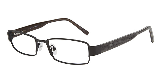 Rembrand S105 Eyeglasses, BLA Black
