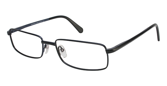XXL Penguin Eyeglasses, Black