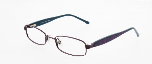Jessica McClintock JMC 416 Eyeglasses, Violet
