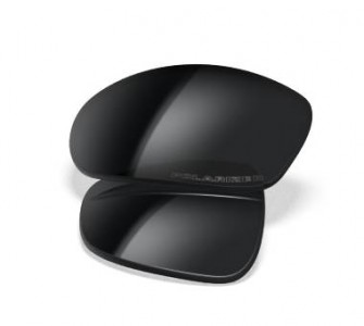 Oakley Ten (2010) Replacement Lenses Accessories, 43-364 Black Iridium Polarized