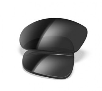 Oakley Ten (2010) Replacement Lenses Accessories, 43-372 Slate Iridium