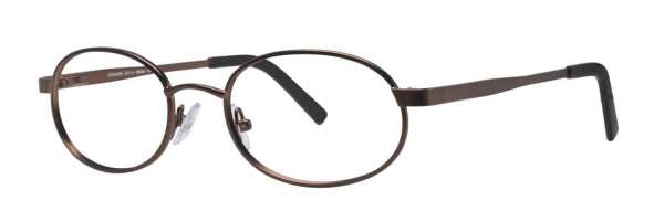 Wolverine W042 Safety Eyewear, Brown