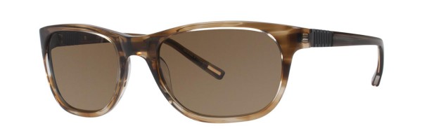 Jhane Barnes J930 Sunglasses, Brown Gradient