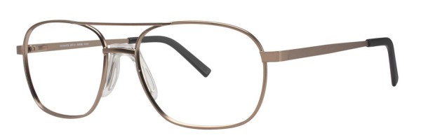 Wolverine W040 Eyeglasses, Gold