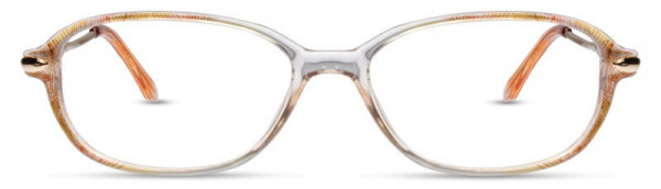Alternatives ALT-40 Eyeglasses, 1 - Tan