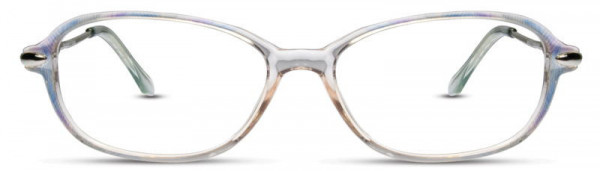 Alternatives ALT-40 Eyeglasses, 2 - Blue