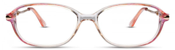 Alternatives ALT-40 Eyeglasses, 3 - Rose