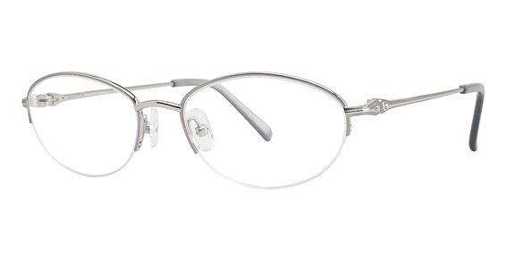 Cote D'Azur CDA 216 Eyeglasses, 3 Silver
