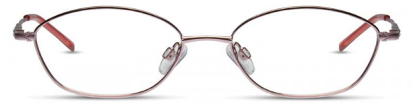 Elements EL-138 Eyeglasses, 3 - Pink