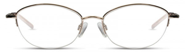 Elements EL-136 Eyeglasses, 1 - Gold