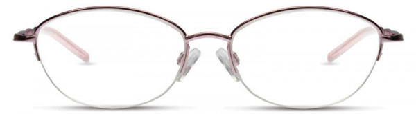 Elements EL-136 Eyeglasses, 3 - Pink