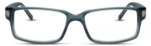 Alternatives ALT-37 Eyeglasses, 1 - Gray