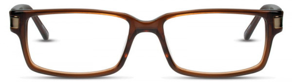 Alternatives ALT-37 Eyeglasses, 2 - Brown