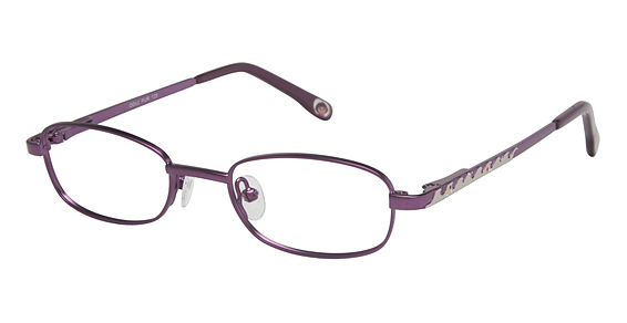 Nickelodeon OD02 Eyeglasses, PUR Purple