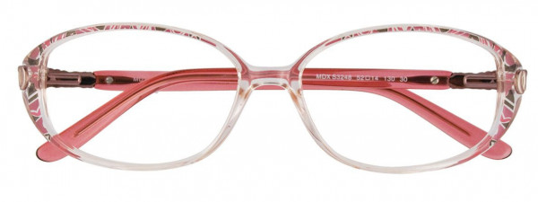 MDX S3248 Eyeglasses, 030 - Pink Crystal