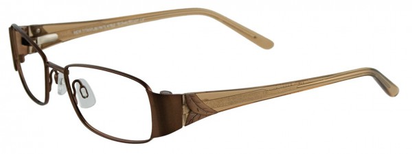 MDX S3251 Eyeglasses, SATIN BRONZE
