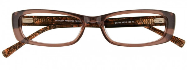 EasyClip EC195 Eyeglasses
