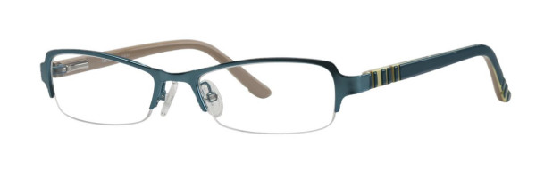 Kensie classy Eyeglasses, Aqua