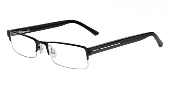 Altair Eyewear A4015 Eyeglasses, 001 Black