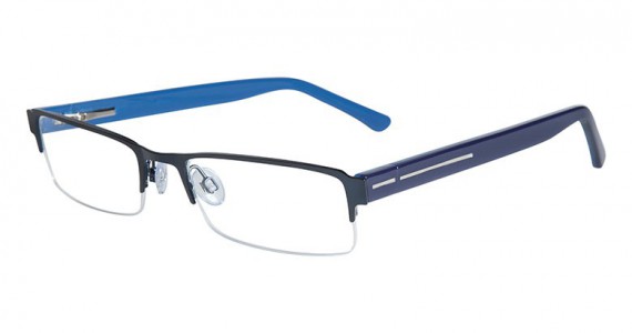 Altair Eyewear A4015 Eyeglasses, 401 Midnight
