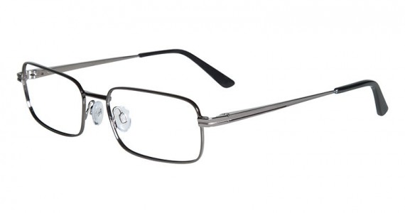 Altair Eyewear A4013 Eyeglasses, 020 Gun
