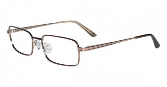 Altair Eyewear A4013 Eyeglasses, 200 Brown