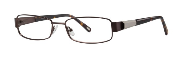 Timex L020 Eyeglasses, Brown
