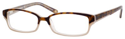 Banana Republic Allegra Eyeglasses, 0JXS(00) Tortoise Camel