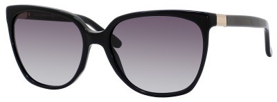 Gucci Gucci 3502/S Sunglasses, 0807(N6) Black