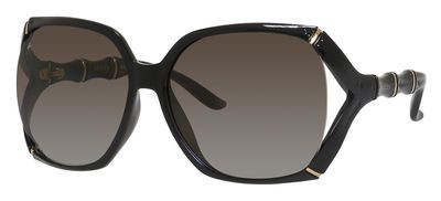 Gucci Gucci 3508/S Sunglasses, 0D28(LA) Shiny Black