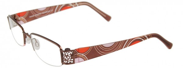 Takumi T9944 Eyeglasses, SATIN BROWN