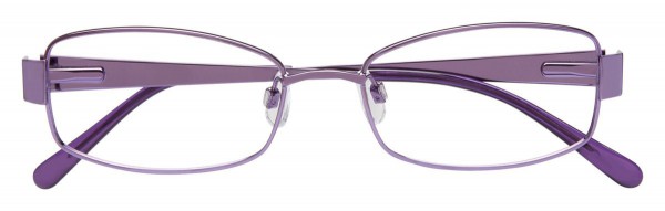 ClearVision KIM Eyeglasses, Gold