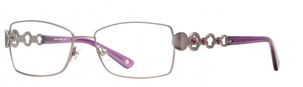 Laura Ashley Heidi Eyeglasses, Lilac