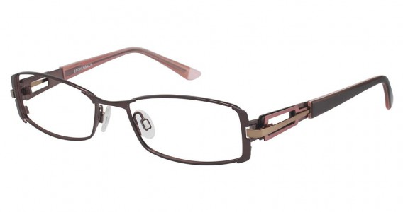 Humphrey's 582108 Eyeglasses, Brown (60)