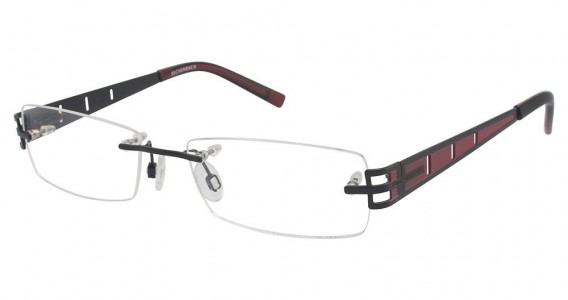 Humphrey's 582104 Eyeglasses, Black (10)