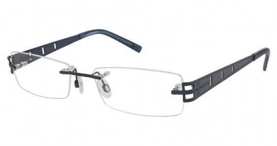 Humphrey's 582104 Eyeglasses, Blue (70)