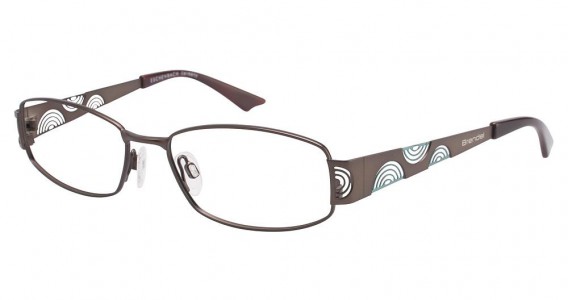 Brendel 902088 Eyeglasses, Brown (60)