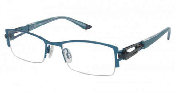 Humphrey's 582109 Eyeglasses, Blue (70)