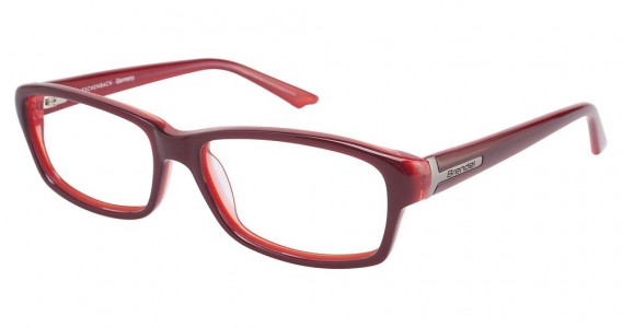 Brendel 903006 Eyeglasses, Red (50)