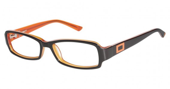Humphrey's 583017 Eyeglasses, Brown (60)