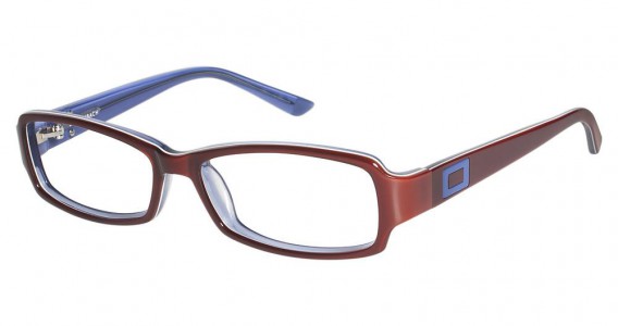 Humphrey's 583017 Eyeglasses, Brown/Bronze (67)